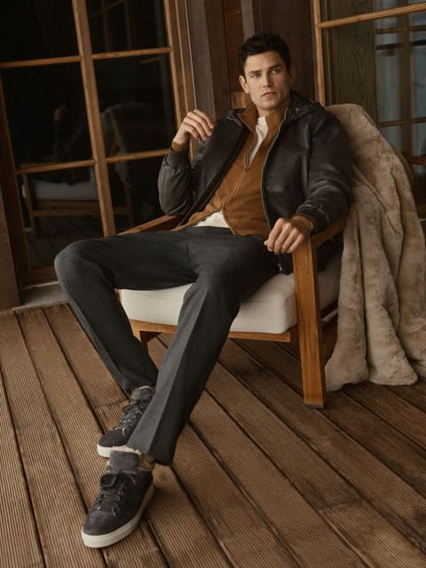 Fall Winter 2024 Lookbook — Brett Johnson
