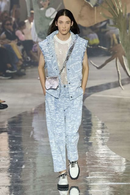 Shiatzy Chen S/S 24 Show — Shiatzy Chen