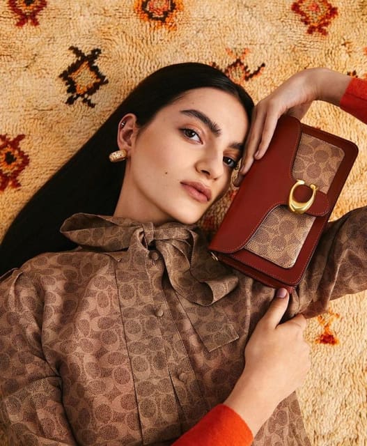 Coach X Ramadan Campaign by Jameela Elfa... — Coach