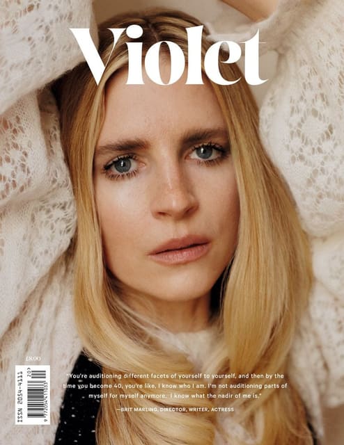 Violet Book Issue #20 Covers — Violet Book
