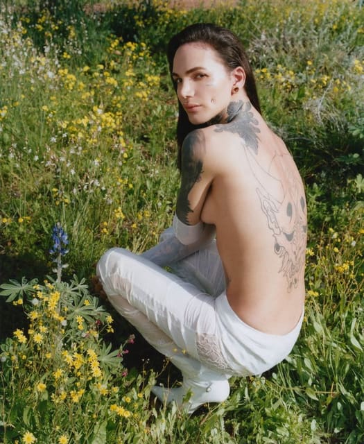 Life on Mars — Candy Magazine