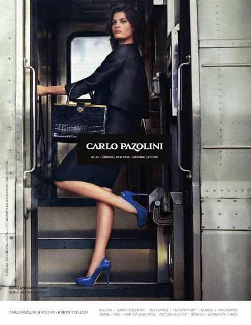 Carlo Pazolini F/W 13 — Carlo Pazolini