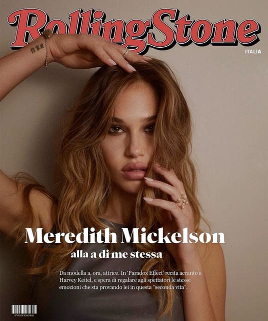 Rolling Stone Italia December 2023 Cover by flavio & frank — Rolling Stone Italia