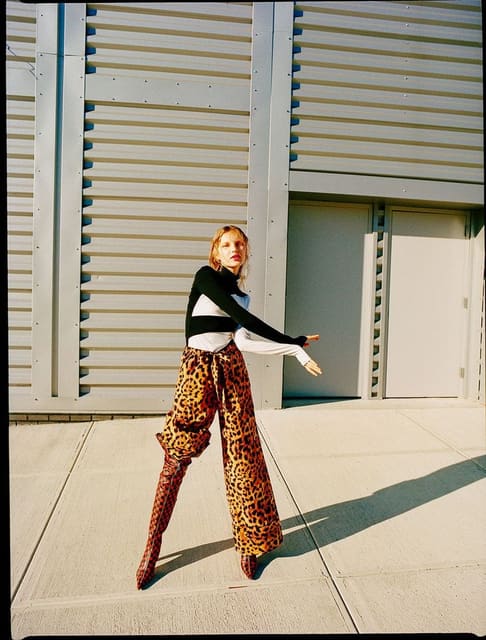 She is Electric — Puss Puss Magazine
