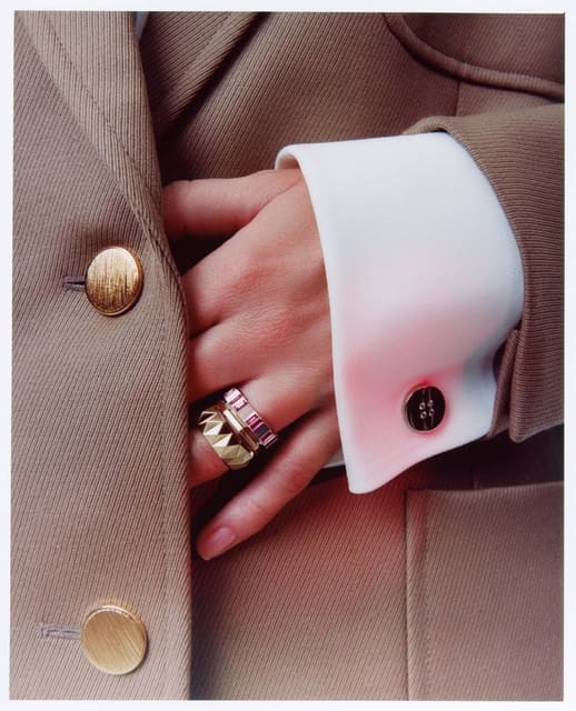 Ring True by Adrien Dubost — Vogue Scandinavia