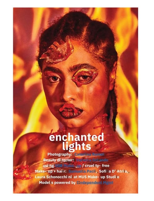 Enchanted Lights Ph Caterina Romei — Trend Privé Magazine