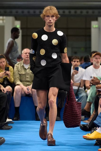 J.W. Anderson S/S 24 Men's & Resort 2024... — J.W. Anderson