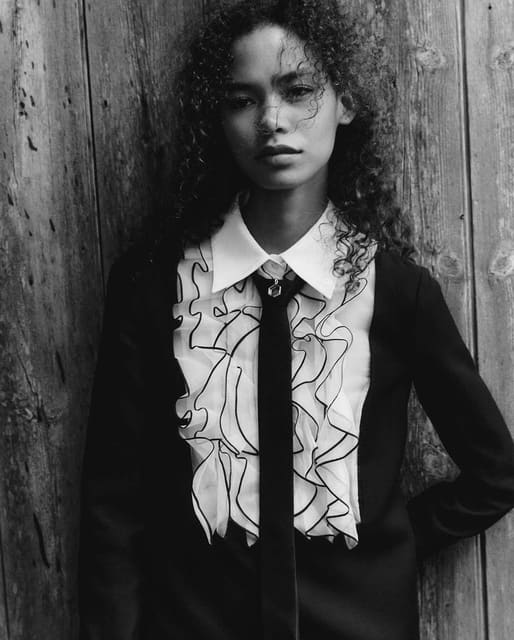 Coming of Age A/W 23 by Conor Clarke — 5ELEVEN Magazine