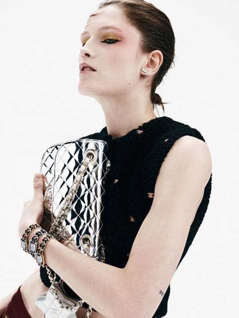 Chanel Special — Marie Claire Belgium