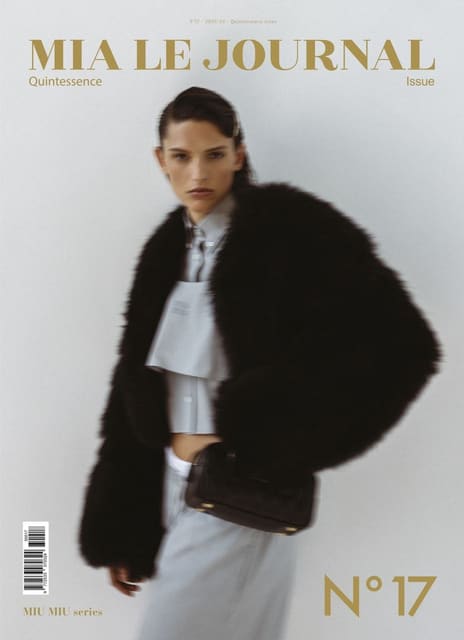 Mia Le Journal QUINTESSENCE ISSUE N°17 -... — Mia Le Journal