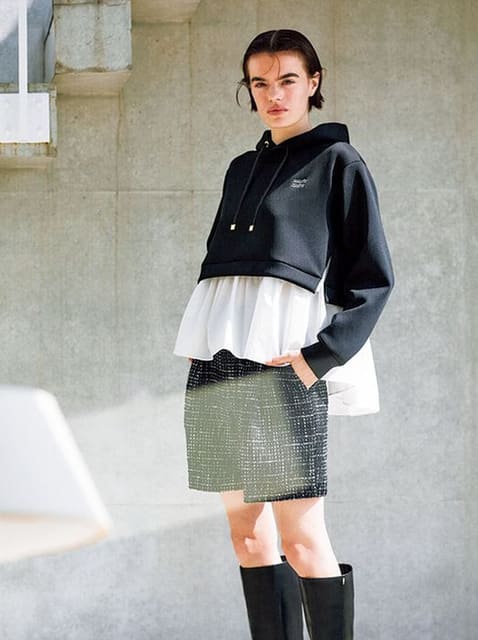 Marie Claire inspire les voyages et le sport by Hisashi Ogawa — Marie Claire Japan