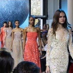 Elie Saab S/S 24 Show — Elie Saab