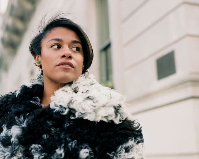 Ariana DeBose — T: The New York Times Style Magazine