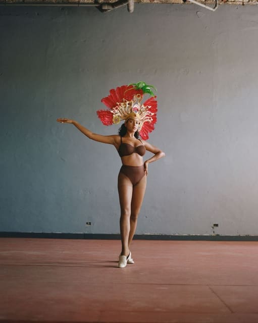 Joline in Curacao — Special Projects