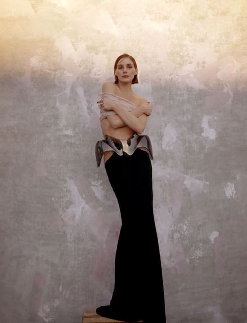 WWD cover story x Olivia Palermo — WWD