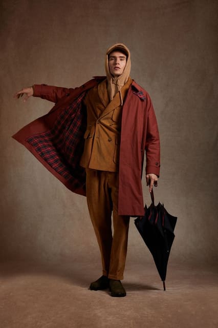 Baracuta Autumn Winter 2023
