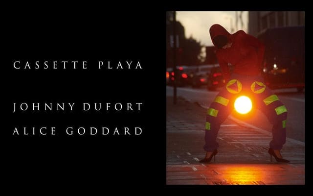 Cassette Playa by Johnny Dufort and Alice Goddard — Hot and Cool Magazine