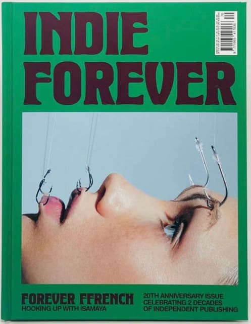 Indie Forever — Indie Magazine