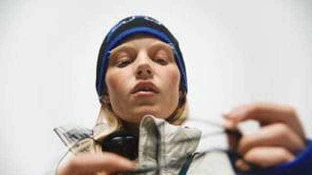 Maison Kitsuné x And Wander — Maison Kitsuné