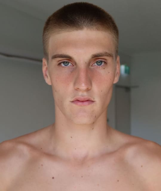 Louis Steele — 1