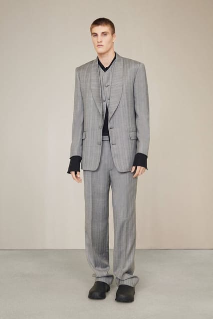 Givenchy Pre-Fall 2024 Lookbook — Givenchy