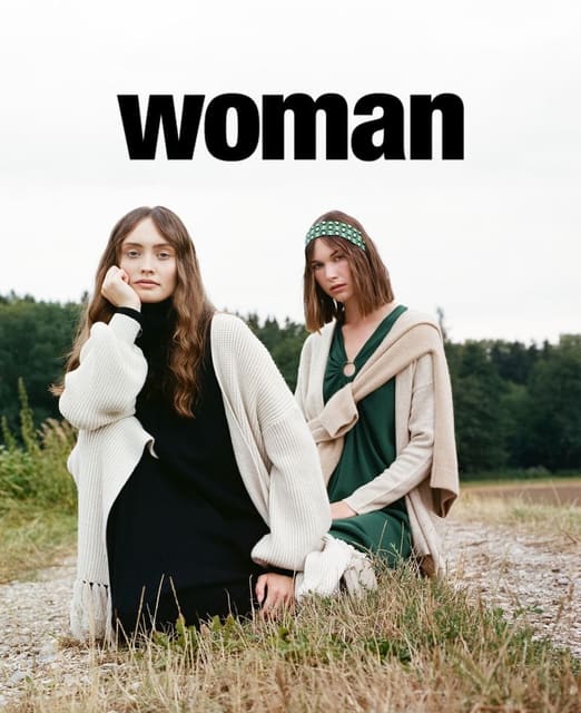 Fall & Winter Looks — Woman Magazin