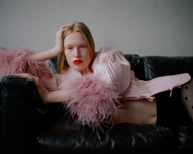 Model of the Week: Leanne de Haan is a ...