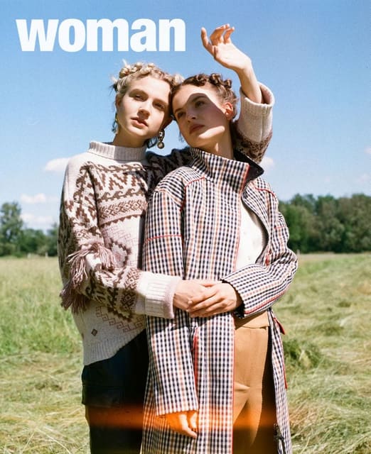 Photography Markus Wachter — Woman Magazin