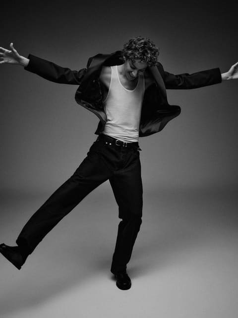 Zara Man Origins Play It Again 2023 Look... — Zara