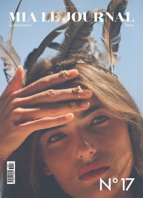 Mia Le Journal QUINTESSENCE ISSUE N°17 -... — Mia Le Journal