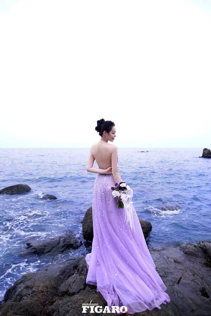 Figaro Bride by Haiyang — Madame Figaro China