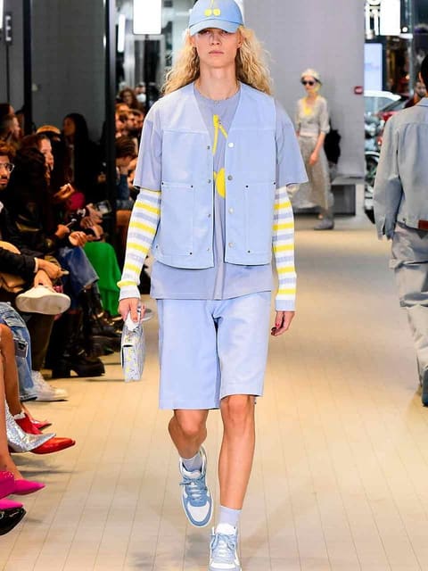 Benetton S/S 23 Show — United Colors of Benetton
