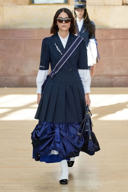 Bora Aksu S/S 23 Show — Bora Aksu