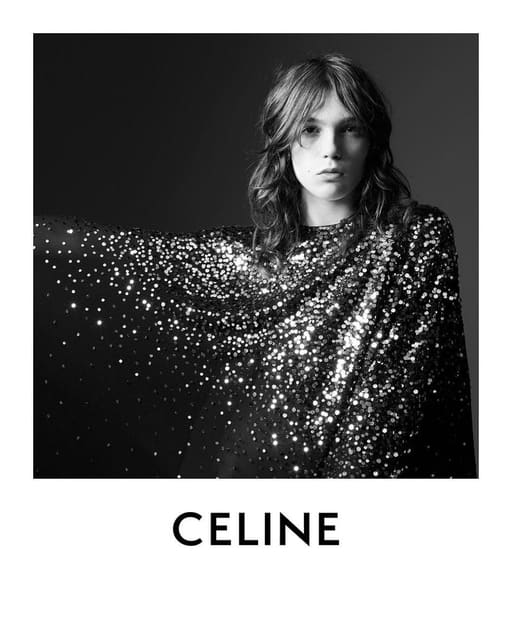 Celine Homme Summer 2024 Campaign — Celine