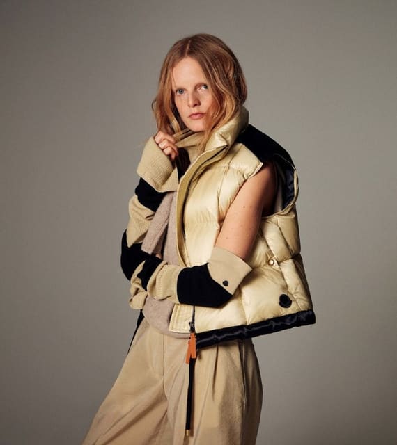 Moncler 2 1952 Fall 2022 Lookbook — Moncler