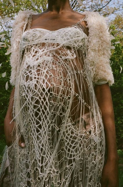Mothers — Vogue Germany