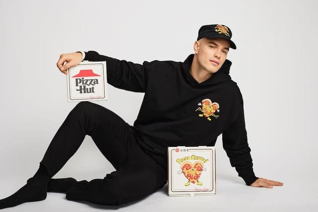 Jeremy Scott x Pizza Hut 2023 Lookbook — Jeremy Scott