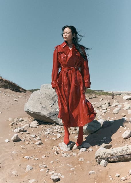 Sophie Song by Peter Van Alphen — Elle Vietnam