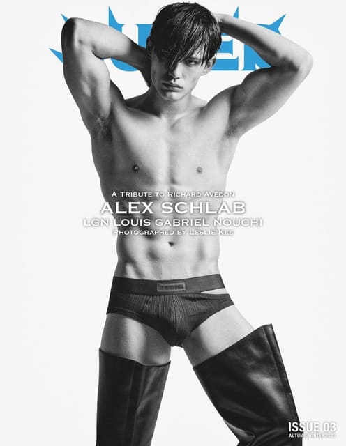 Super Magazine #3 Autumn/Winter 2023 Covers — Super Magazine