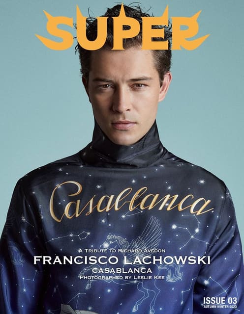 Super Magazine #3 Autumn/Winter 2023 Cov... — Super Magazine