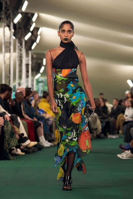 Burberry S/S 24 Show — Burberry
