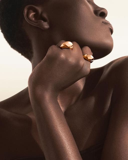 Bulgari Cabochon by Ester Grass Vergara — Bulgari