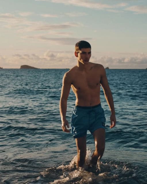 For The Water — Calvin Klein