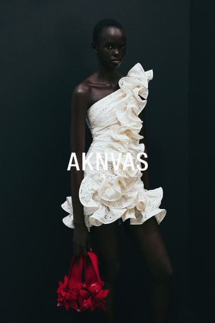 Aknvas Pre-Fall 2024 Lookbook — Aknvas