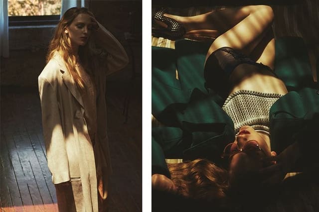 Ros Georgiou — Velour Magazine