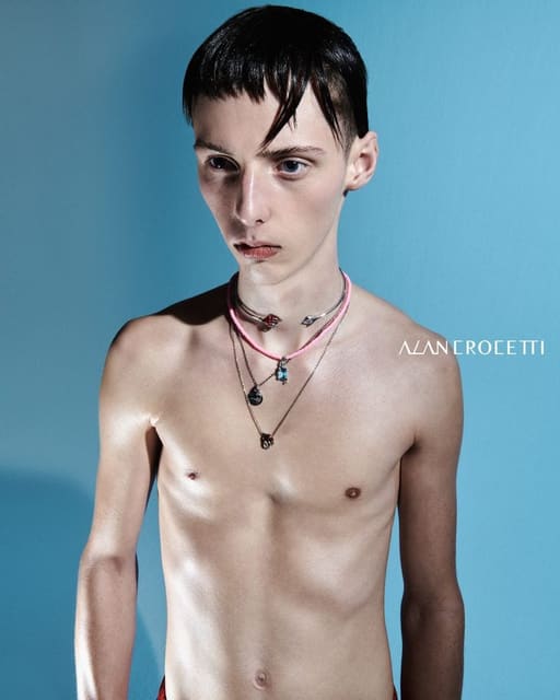 SUPERNOVA S/S 22 — Alan Crocetti