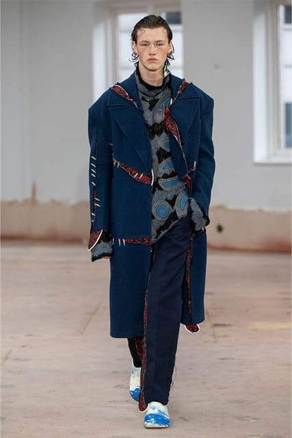 Pronounce F/W 23 Show — Pronounce