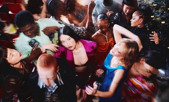 'We Are The Party' Flannels Winter 2023 ... — FLANNELS