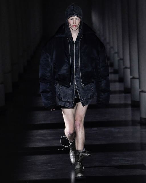 Juun.J F/W 23 Show — Juun.J