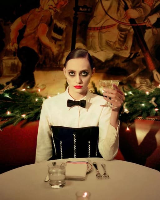 Thom Browne Holiday 2023 Campaign — Thom Browne
